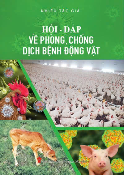 Hỏi - đáp về phòng, chống dịch bệnh động vật